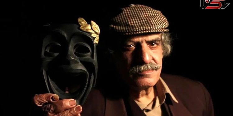 استاد ایرج صغیری، پدر تئاتر بوشهر درگذشت