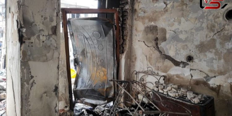 2 انفجار مهیب گاز در کامیاران و بانه / 3 نفر مصدوم شدند