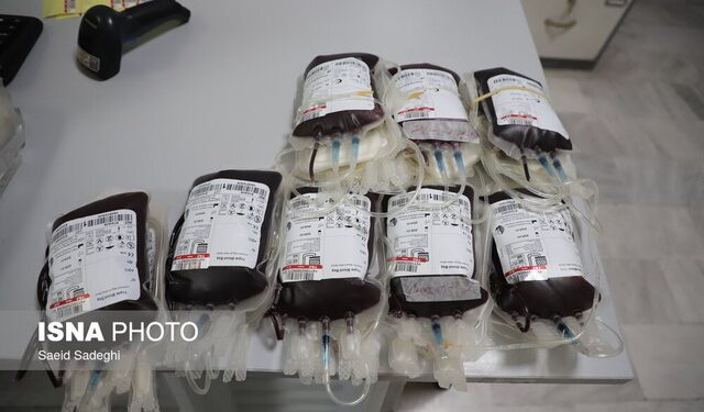 درخواست از مردم کرمان برای اهدای خون