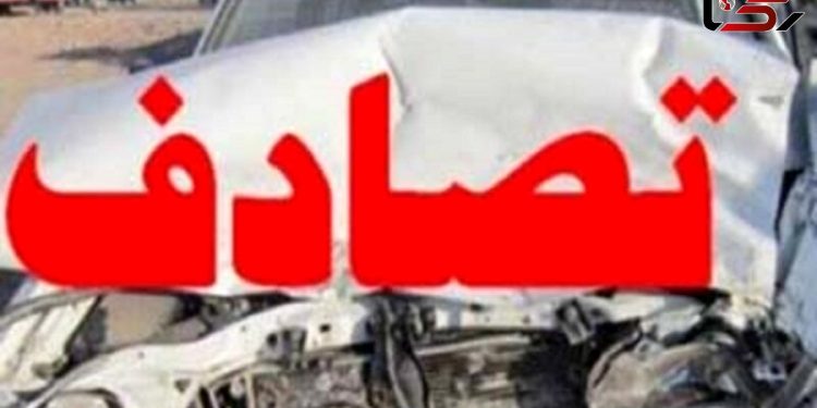 فاجعهای در آزادراه زنجان – قزوین / 3 کشته و 3 مصدوم در حادثه مرگبار به جا ماند