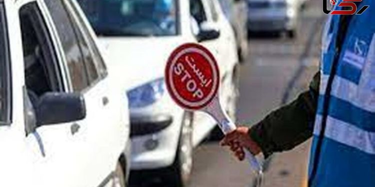 اعلام ترافیک سنگین در جاده کرج – چالوس / رانندگان احتیاط کنند