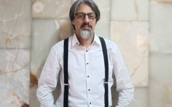 تازهترین کتاب شعر «محمد جهانشاهی» رونمایی میشود