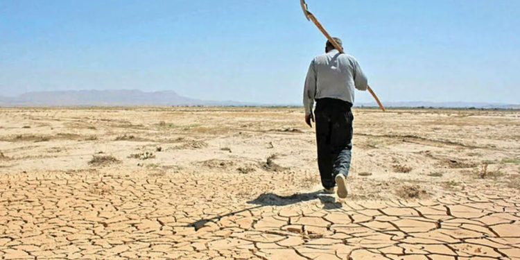 درگیر بیسابقهترین خشکسالی هستیم