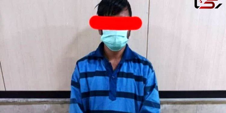 تعقیب و گریز نفس‌گیر در آرادان / سارق مسلح به دام افتاد