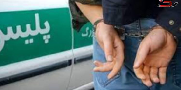 دستگیری قاتل میاندوآب در کمتر از یک ساعت