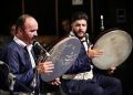 «هِزار هَزار دف»؛ دف نوازانی در دریاچه شهدای خلیج فارس