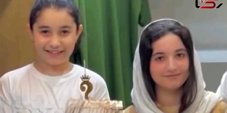 سقوط غلتک بر روی خودرو در آمل / 2 دختر نوجوان جان باختند