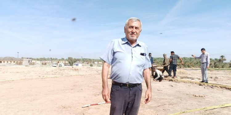 باستان‌شناسان آبان‌ماه به کنارصندل جیرفت برمی‌گردند