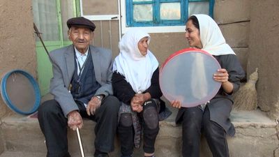 اولین جایزه بینالمللی برای «همنوایی عاشقانه»