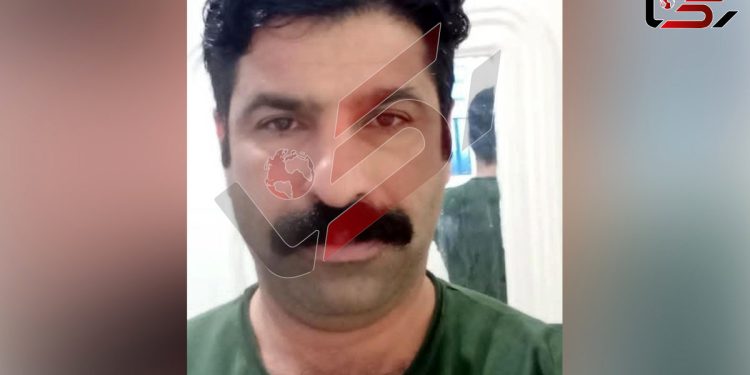 فیلم صحنه قتل مرد سوسنگردی در لانه کفتر ها