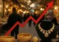 جدیدترین پیش بینی قیمت طلا در ایران
