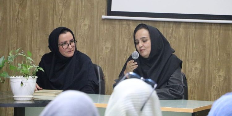 کارگاه تخصصی داستان خلاق در فرهنگسرای کوثر برگزار شد