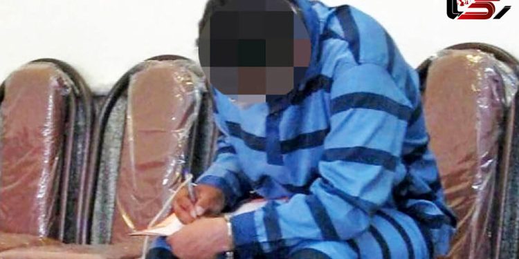 اعترافات مرد هفت تیرکشی که راننده لندکروز را با شلیک گلوله کشت + جزئیات