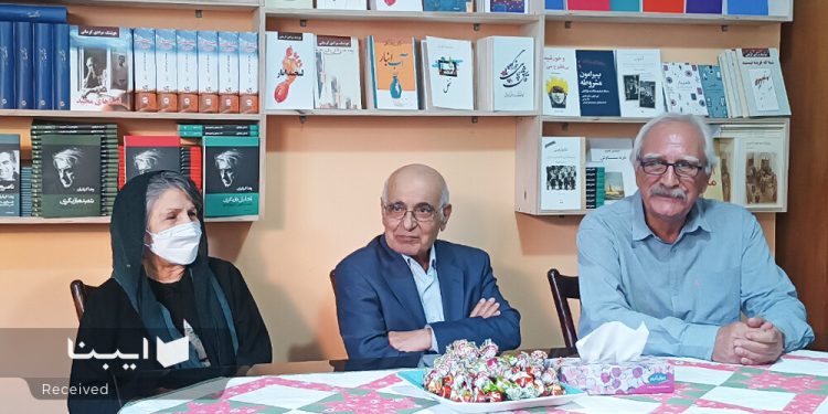 تولد مرادی‌کرمانی در زایشگاه قصه‌های مجید