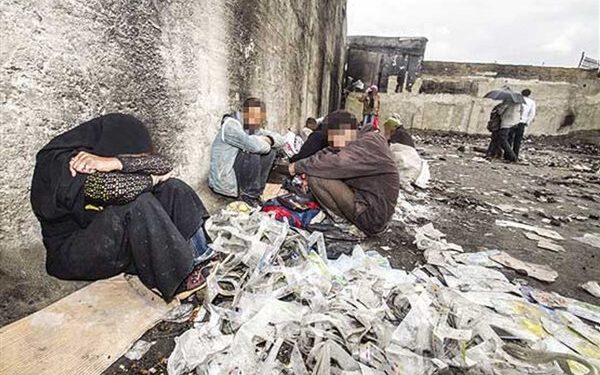 معتادان مسن سهمیۀ مواد و مکان امن برای مصرف خواهند داشت