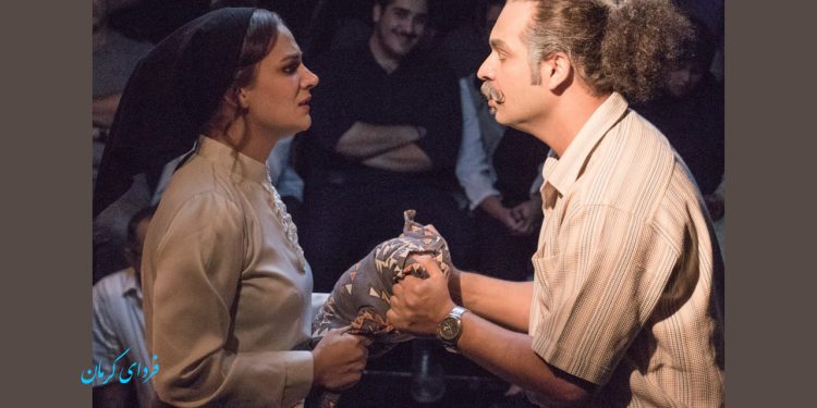 تجربه‌ورزی در تعامل با مخاطب و طراحی میزانسن‌