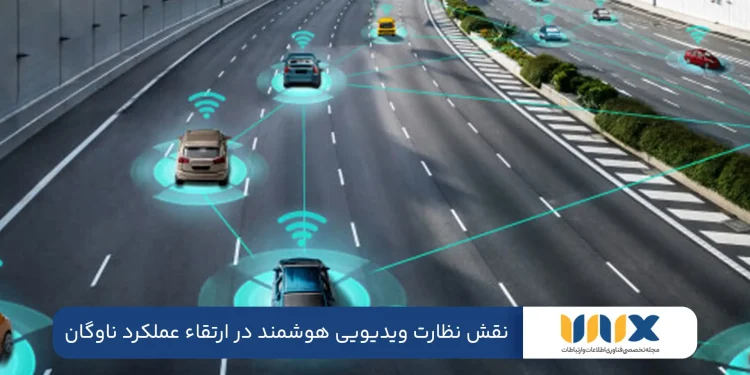 نقش نظارت ویدیویی هوشمند در ارتقاء عملکرد ناوگان