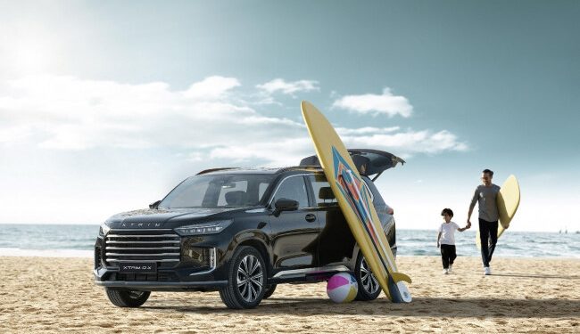 اکستریمQX : خودرویی جادار، لوکس و راحت برای پاسخ به انواع نیازها