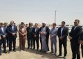 آغاز پروژههای اشتغالزا و زیرساختی در ریگان با نگاه به توسعه پایدار