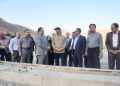 بازدید استاندار کرمانشاه از روند عملیات اجرایی سد قشلاق | سد قشلاق پروژه‌ای حیاتی و تحول‌آفرین برای توسعه پایدار استان است