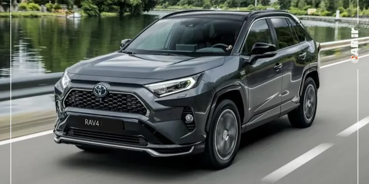 شرایط فروش تویوتا RAV4 دو دیفرانسیل ویژه جانبازان ۵۰ تا ۶۹ درصد
