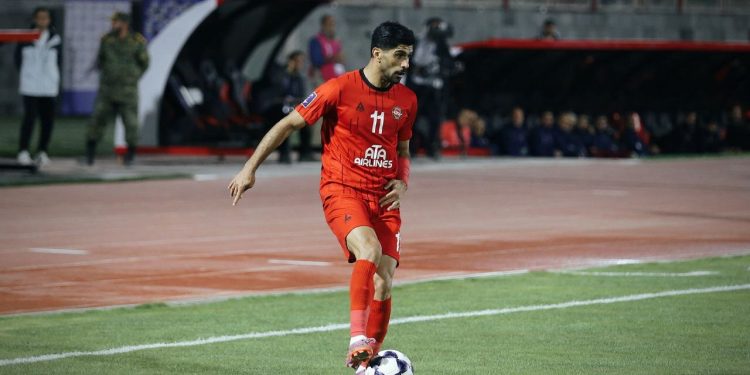 اسماعیلی‌فر: قسمت نبود الوحده را ببریم؛ تراکتور در مسیر پیشرفت است