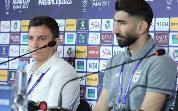 نگرانی امیر قلعه‌نویی از تصمیم دروازه‌بان تیم ملی فوتبال ایران