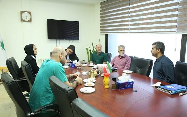 مهروز ساعی سرمربی تیم ملی تکواندوی بانوان باقی ماند