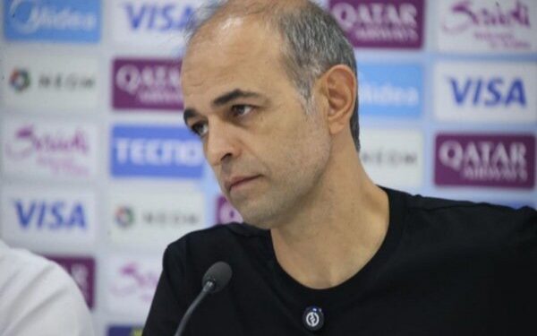 نویدکیا: بازی مهمی را واگذار کردیم؛ امیدوارم شرایط بهتر شود