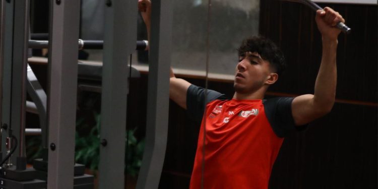 بازگشت براجعه به تمرینات گروهی پرسپولیس