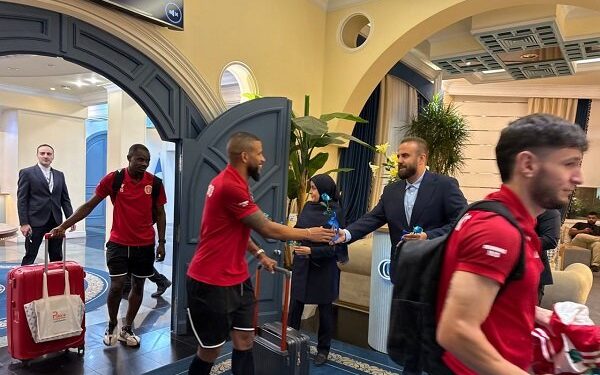 ابراز رضایت بحرینی ها از میزبانی استقلال در تهران