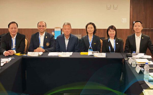 برگزاری نشست کمیته کونگفو فدراسیون جهانی ووشو با حضور صدیقی