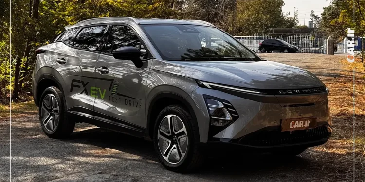 شرایط فروش نقدی فونیکس FX برقی با قیمت جدید و تحویل فوری