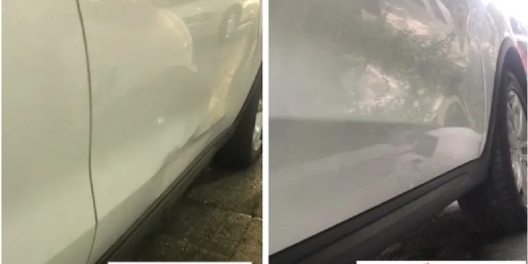 بهترین مرکز PDR در تهران: راهنمای انتخاب صافکاری بدون رنگ