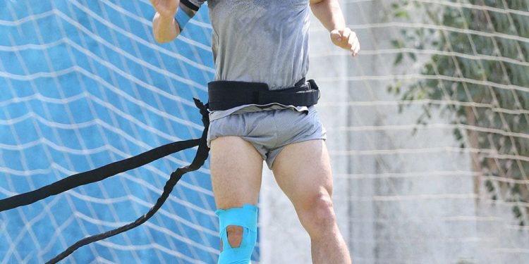 خبر : عکس | ستاره استقلال در یکقدمی بازگشت به ترکیب اصلی