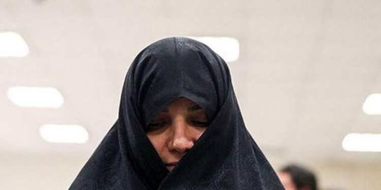 شبنم نعمت‌زاده پس از پایان مرخصی به زندان بازنگشت