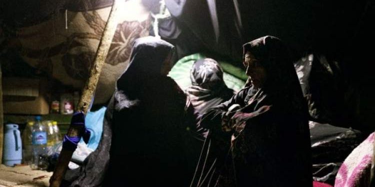 طالبان به زنان نجات‌یافته از زلزله به دلیل نامحرم بودن امکانات پزشکی نمی‌دهد!