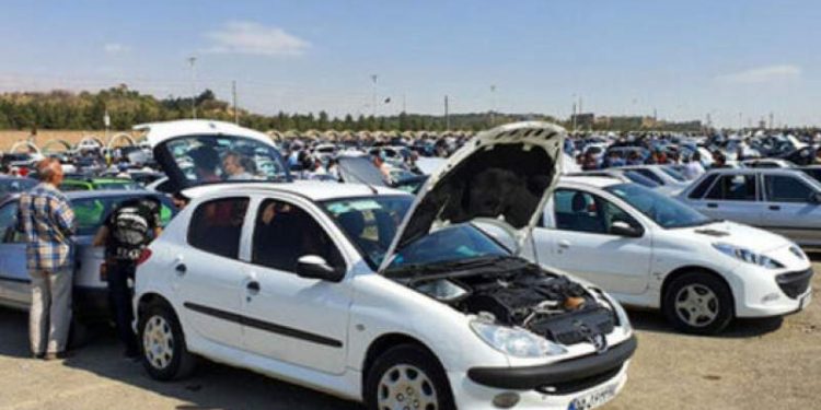 قیمت خودرو به شدت تغییر کرد