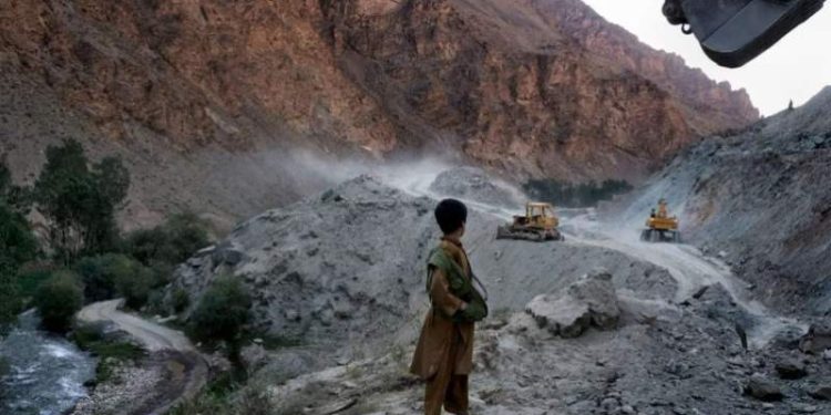 جذب سرمایه در افغانستان به سبک طالبان