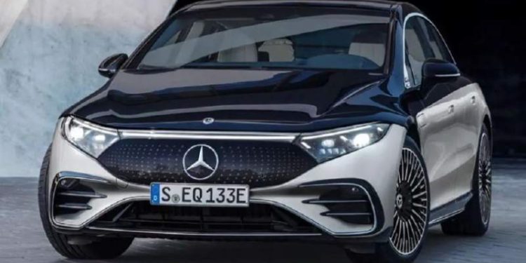 منفورترین مرسدس‌بنز جهان سر از ایران درآورد!