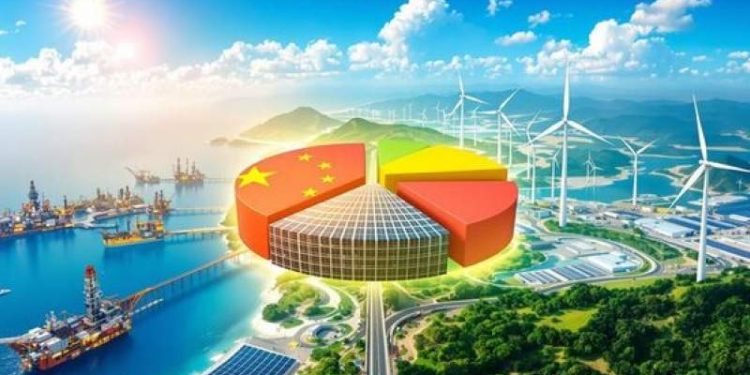 تب چین برای نفت و انرژی برزیل تند شد