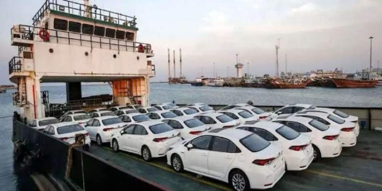 سهم وارداتیها از بازار خودرو چقدر است؟