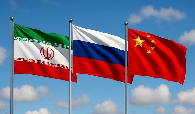 نامه مشترک ایران؛ روسیه و چین به سازمان ملل درباره مکانیسم ماشه