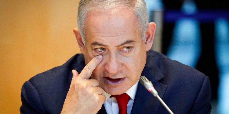 بیانیه مشترک نتانیاهو و وزیر جنگ اسرائیل درباره حمله به قطر