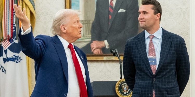 نخستین تصویر از چهره قاتل چارلی کرک