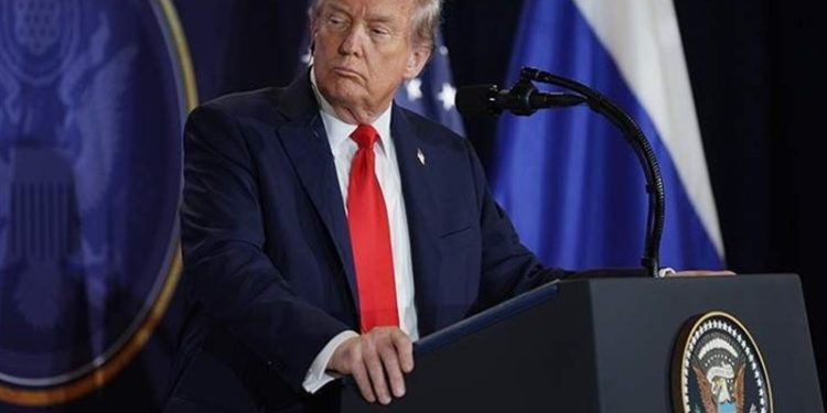 ترامپ برای تحریم های روسیه شرط گذاشت
