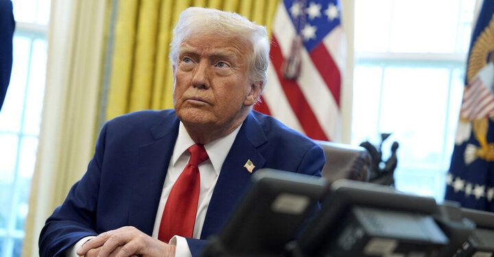 سخنرانی ترامپ تا ساعاتی دیگر