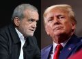 «ملاقات محرمانه» ترامپ و پزشکیان در راه است؟