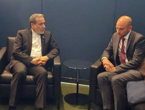 مذاکرات فشرده عراقچی و وزیر خارجه فرانسه برای توقف بازگشت تحریم‌ها»