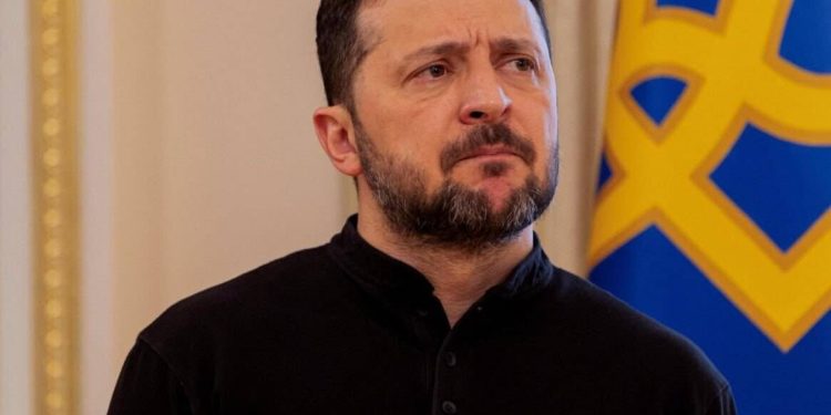 واکنش زلنسکی به بازگشت گسترده تحریم های ایران